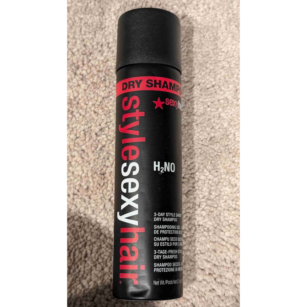 Sexy Hair H2NO 3 Day Style Saver Dry Shampoo 5.1 Oz